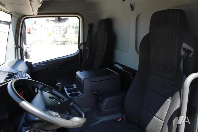 Camion Mercedes Atego