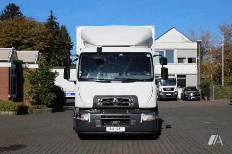 Camion Renault Gamme D WIDE