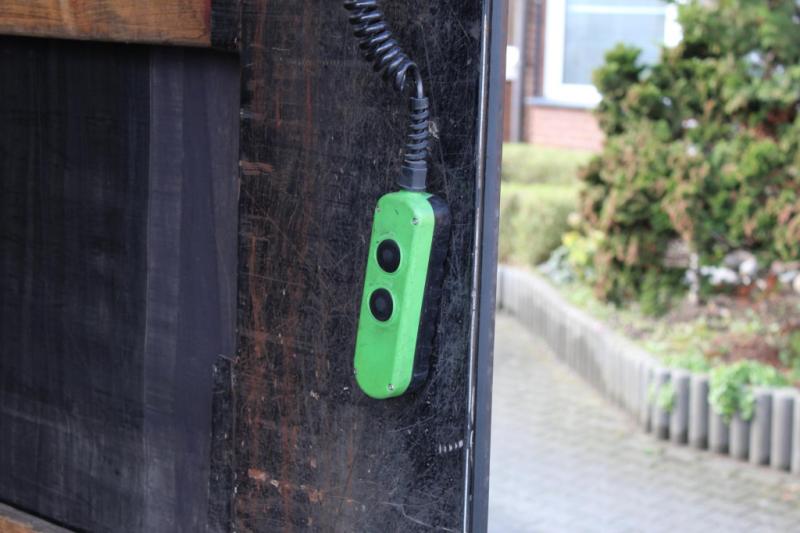 Ciężarówka Mercedes Atego