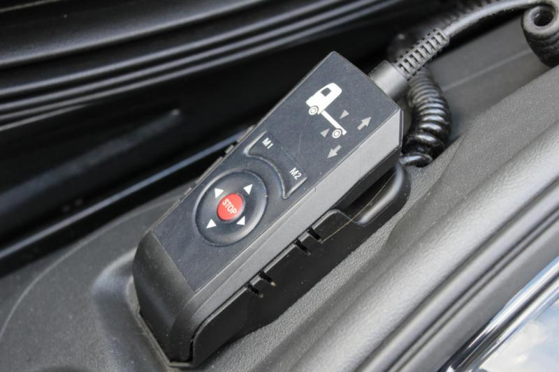 Ciężarówka Mercedes Atego