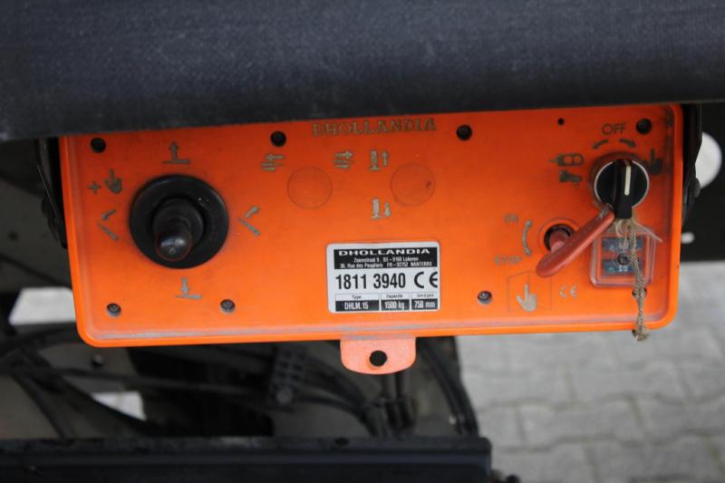 Ciężarówka Mercedes Atego