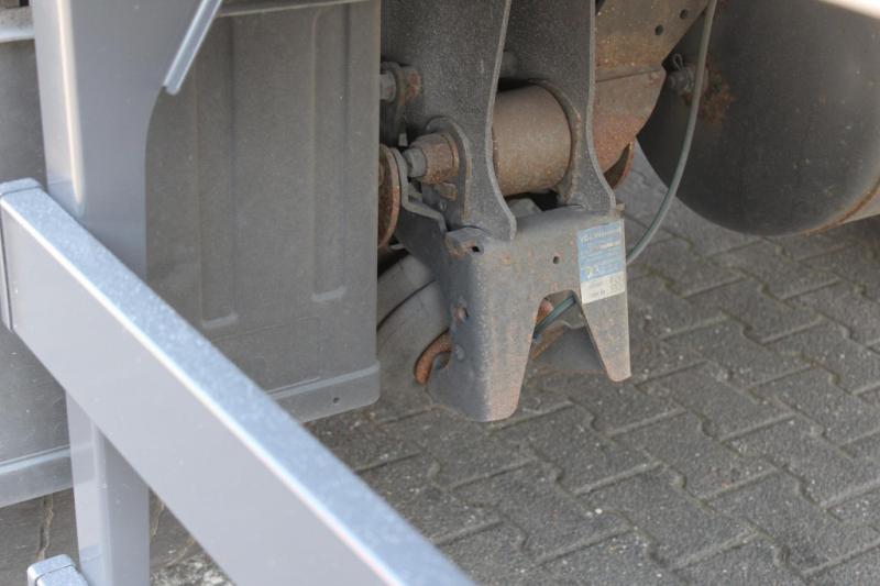 Sattelzug/Sattelauflieger Schmitz Cargobull   Thermo King SLXi 300 Doppelstock 2,65h   Strom