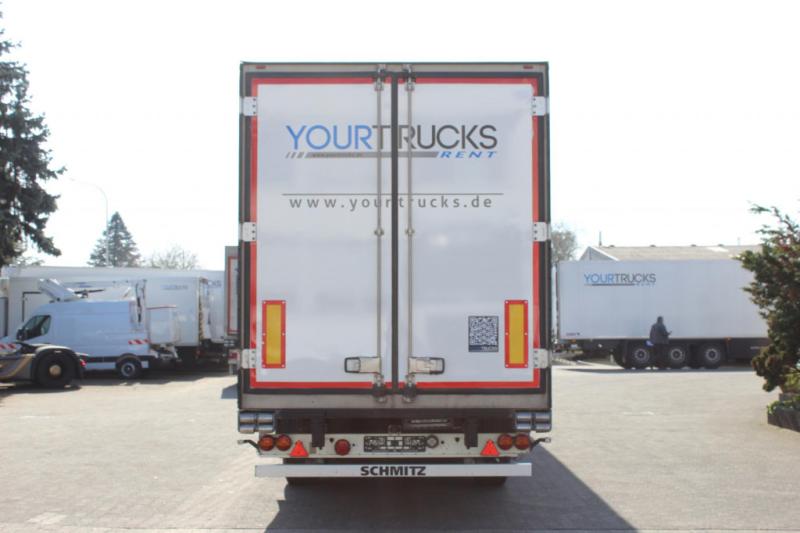 Sattelzug/Sattelauflieger Schmitz Cargobull   Thermo King SLXi 300 Doppelstock 2,65h   Strom