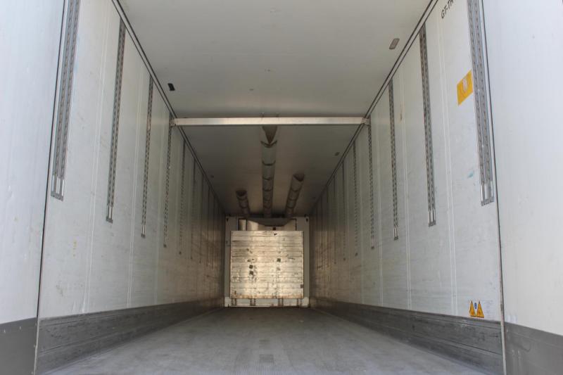 Sattelzug/Sattelauflieger Schmitz Cargobull   Thermo King SLXi 300 Doppelstock 2,65h   Strom