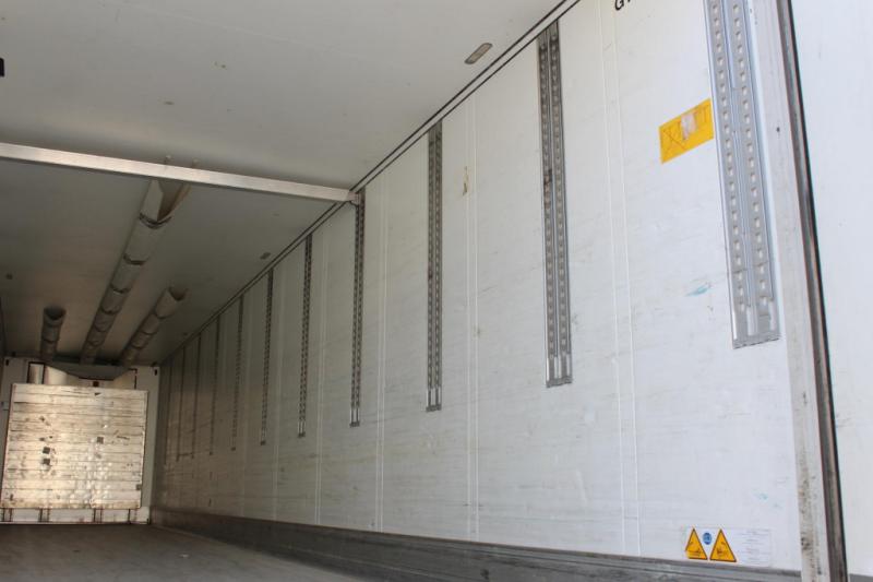 Sattelzug/Sattelauflieger Schmitz Cargobull   Thermo King SLXi 300 Doppelstock 2,65h   Strom