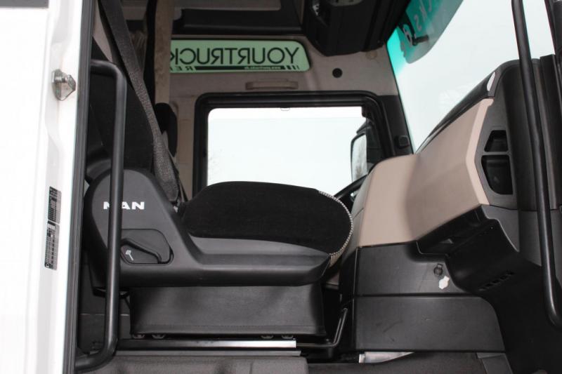 Sattelzugmaschine MAN TGX