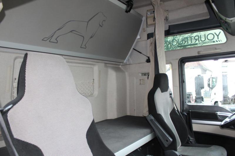 Sattelzugmaschine MAN TGX