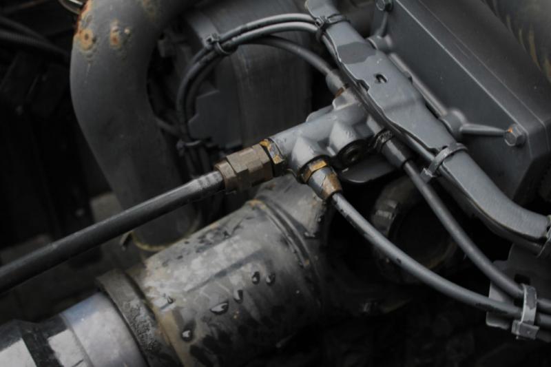 Sattelzugmaschine MAN TGX