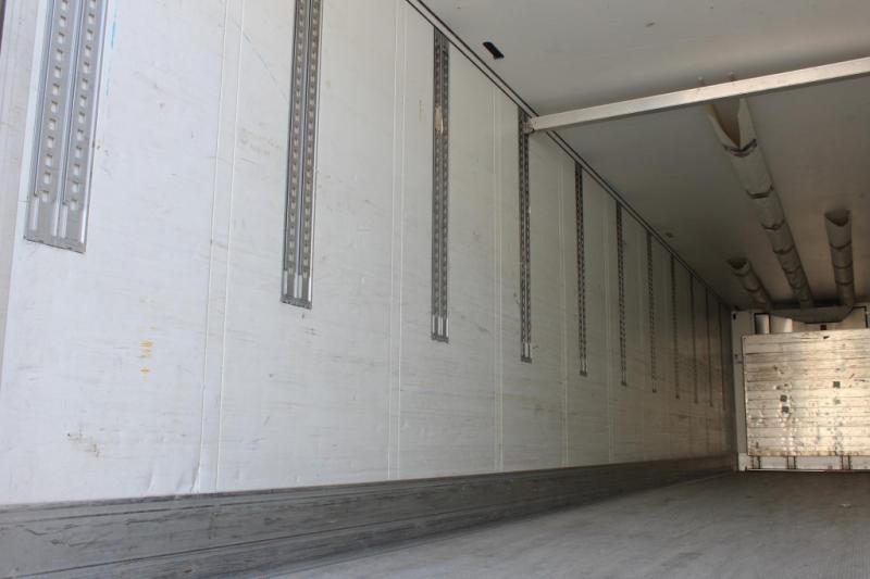 Sattelzug/Sattelauflieger Schmitz Cargobull   Thermo King SLXi 300 Doppelstock 2,65h   Strom