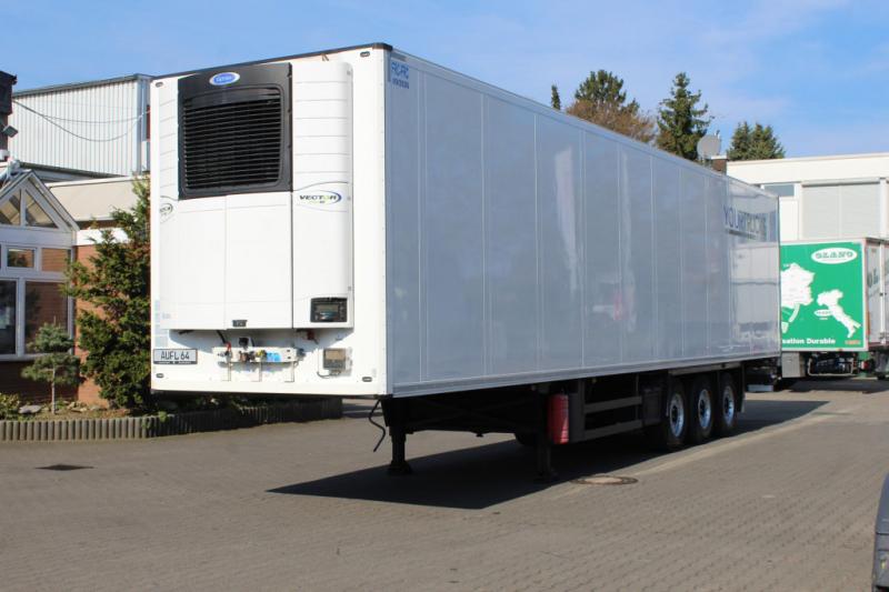 Sattelzug/Sattelauflieger Schmitz Cargobull   CV 1950Mt. Bi-Multi-Temp Strom  2,7h Liftachse