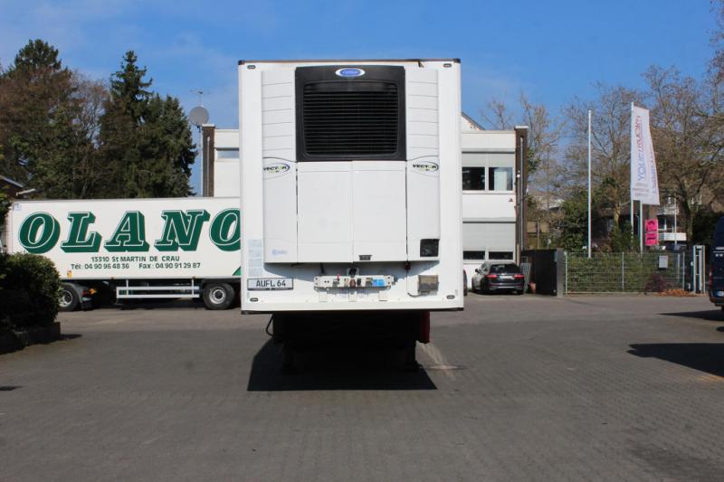 Sattelzug/Sattelauflieger Schmitz Cargobull   CV 1950Mt. Bi-Multi-Temp Strom  2,7h Liftachse