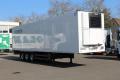 Sattelzug/Sattelauflieger Schmitz Cargobull   CV 1950Mt. Bi-Multi-Temp Strom  2,7h Liftachse