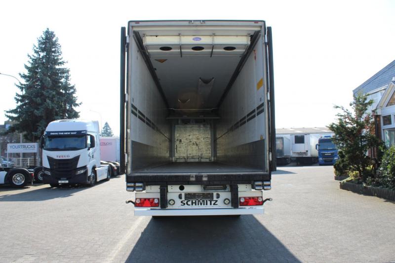 Sattelzug/Sattelauflieger Schmitz Cargobull   CV 1950Mt. Bi-Multi-Temp Strom  2,7h Liftachse