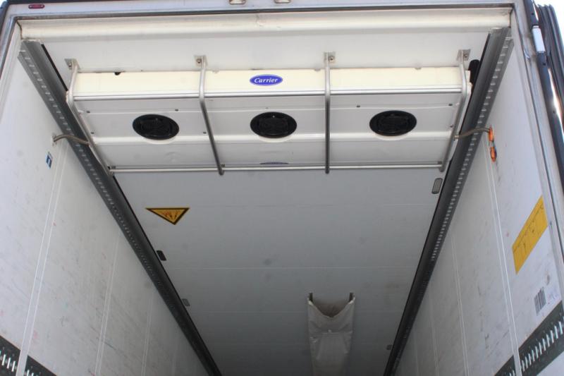 Sattelzug/Sattelauflieger Schmitz Cargobull   CV 1950Mt. Bi-Multi-Temp Strom  2,7h Liftachse