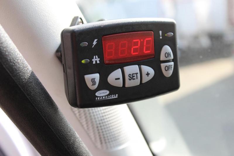 Transporter/LKW  Iveco Daily