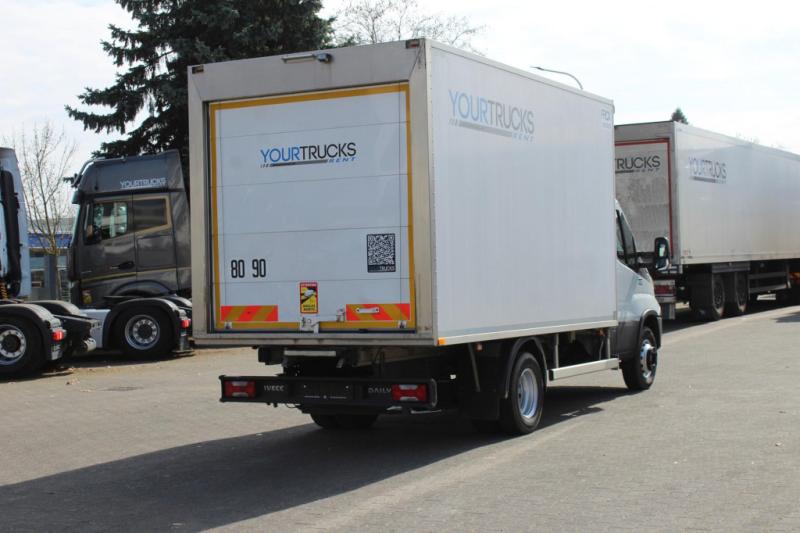 Transporter/LKW  Iveco Daily