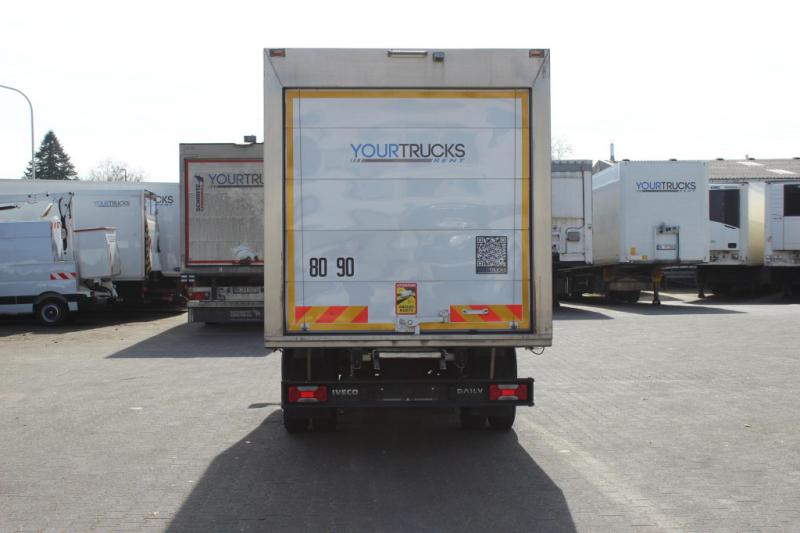 Transporter/LKW  Iveco Daily