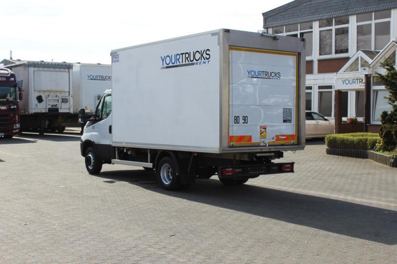 Transporter/LKW  Iveco Daily