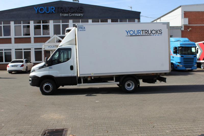 Transporter/LKW  Iveco Daily