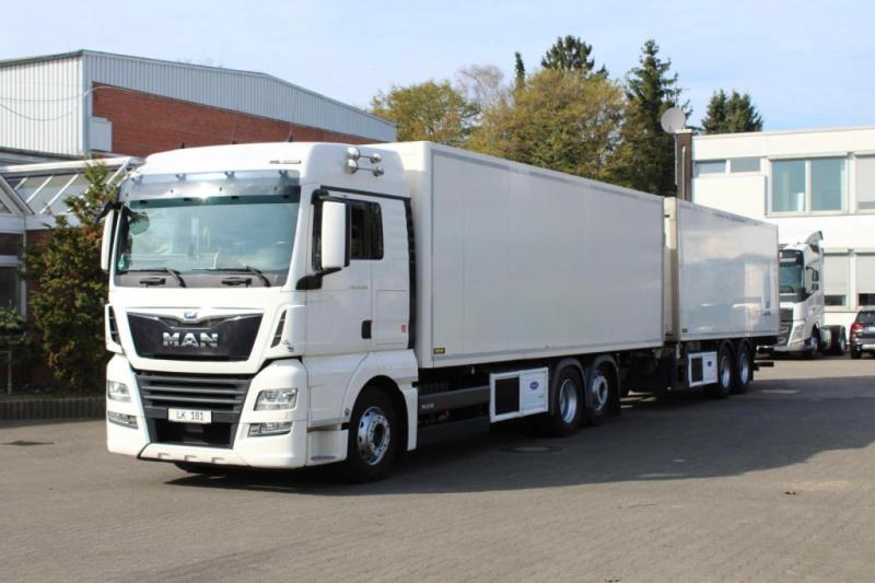 LKW MAN TGX