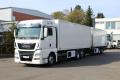 LKW  Kühlkoffer MAN TGX