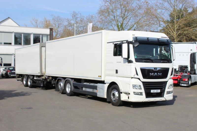 LKW MAN TGX