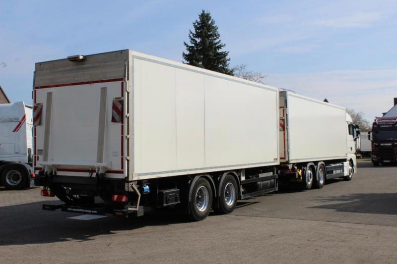 LKW MAN TGX