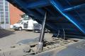 LKW Mercedes Atego  921  Seitenkipper 3-Sitzer AHK ACC