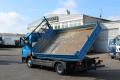 LKW Mercedes Atego  921  Seitenkipper 3-Sitzer AHK ACC