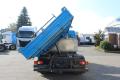 LKW Mercedes Atego  921  Seitenkipper 3-Sitzer AHK ACC