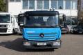 LKW Mercedes Atego  921  Seitenkipper 3-Sitzer AHK ACC