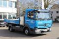 LKW Mercedes Atego  921  Seitenkipper 3-Sitzer AHK ACC