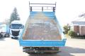 LKW Mercedes Atego  921  Seitenkipper 3-Sitzer AHK ACC