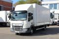 LKW  Pritsche mit Plane + Spriegel DAF LF