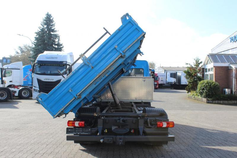 LKW Mercedes Atego