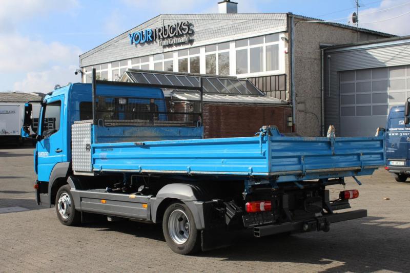 LKW Mercedes Atego