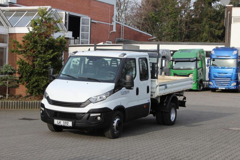 LKW Iveco Daily