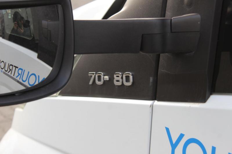 LKW Iveco Daily
