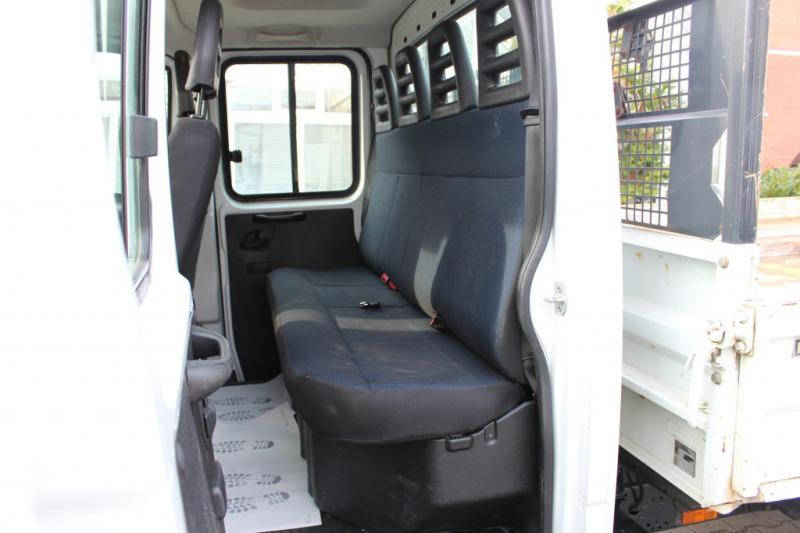 LKW Iveco Daily