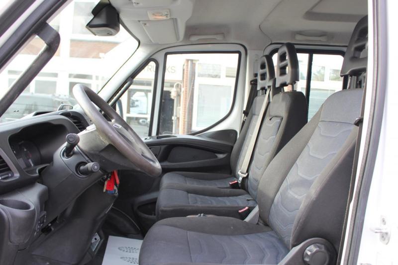 LKW Iveco Daily