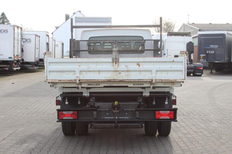 LKW Iveco Daily