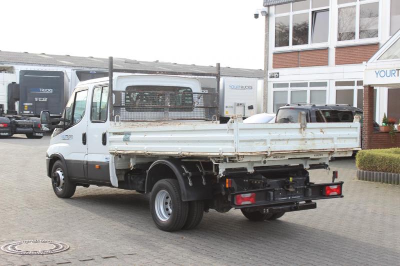 LKW Iveco Daily