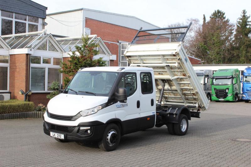 LKW Iveco Daily