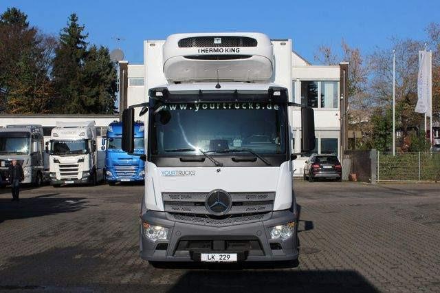 LKW MAN TGS