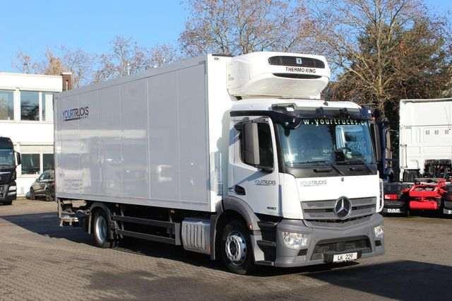 LKW MAN TGS