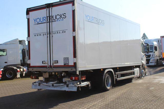 LKW MAN TGS