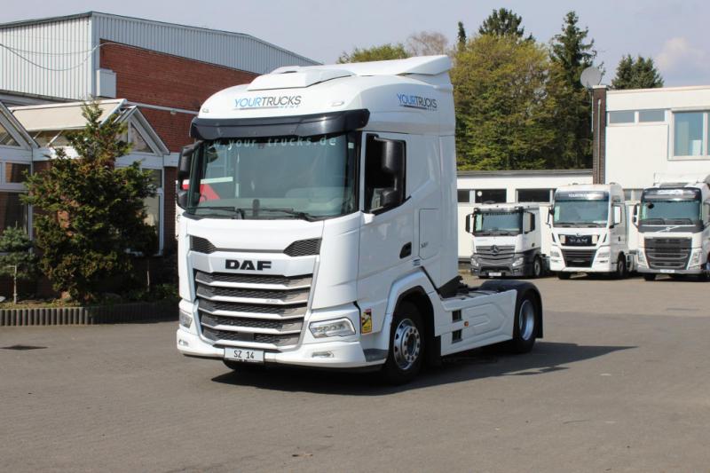Sattelzugmaschine DAF XF