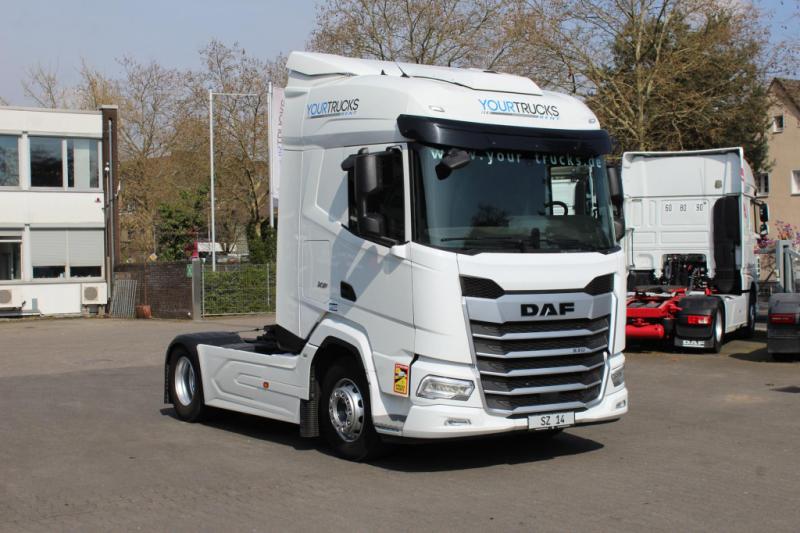 Sattelzugmaschine DAF XF