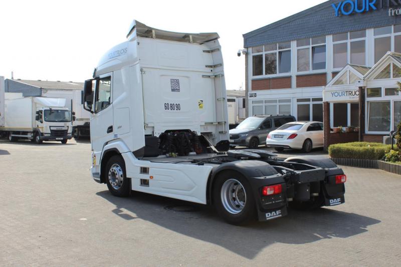 Sattelzugmaschine DAF XF