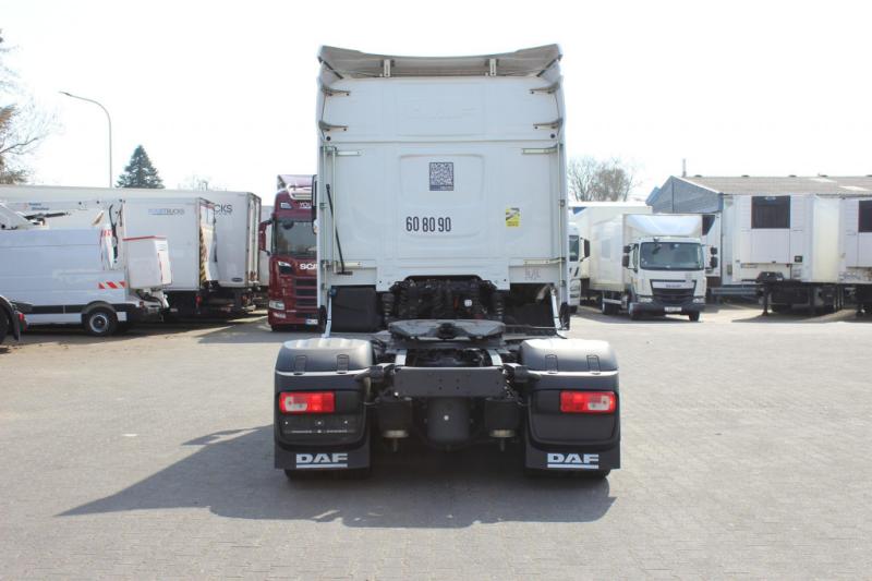 Sattelzugmaschine DAF XF